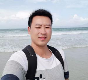 【感動青峰人物第二期】奉獻青峰，無怨無悔 ——感動青峰人物之劉磊建