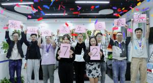 祝祖國(guó)母親生日快樂，繁榮昌盛，國(guó)泰民安，！